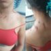 Mulher é esfaqueada pelo marido ao defender sogra durante briga