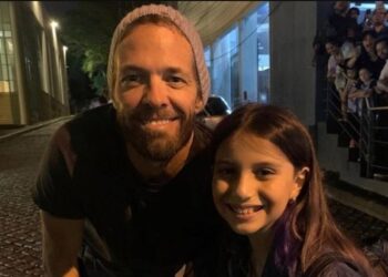 Vídeo: Dois dias antes de morrer, Taylor realizou sonho de fã baterista