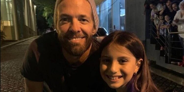 Vídeo: Dois dias antes de morrer, Taylor realizou sonho de fã baterista