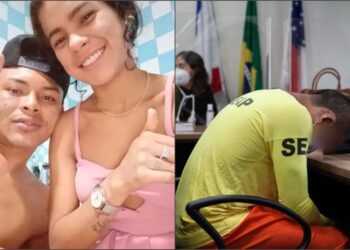 Homem é condenado por matar namorada em quarto de hotel, em Manaus