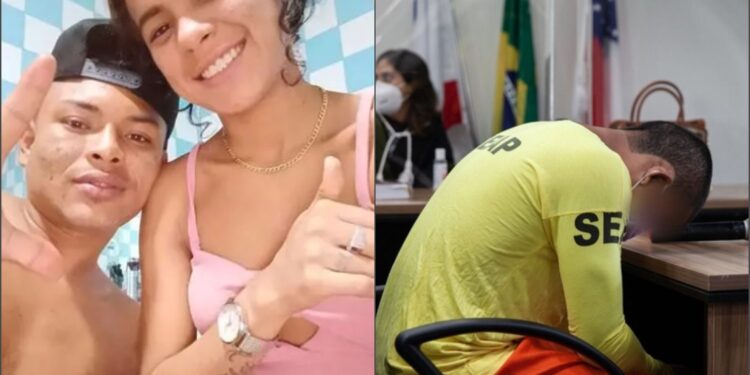 Homem é condenado por matar namorada em quarto de hotel, em Manaus