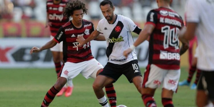 Hoje tem Flamengo e Vasco valendo vaga para final do Cariocão; Saiba onde assistir
