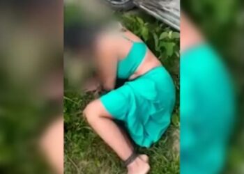 Mulher forja o próprio sequestro para extorquir dinheiro da família e acaba sendo presa