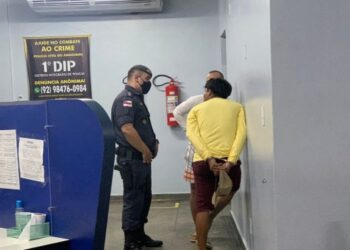 Dupla é presa por tráfico de drogas em rip-rap na Chapada