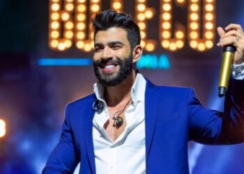 Gusttavo Lima passa mal e vai parar em hospital, em Goiânia