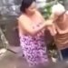 Absurdo: Idosa é agredida pela filha com pedaço de pau por não conseguir varrer chão