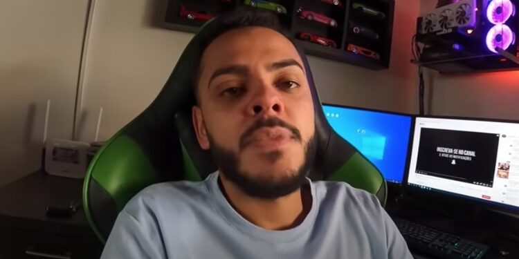 Youtuber que sorteava carros de luxo é preso por comandar esquema criminoso de lavagem de dinheiro