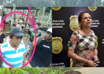 Mulher com extensa ficha criminal é presa por liderar invasão em área verde no Nova Cidade