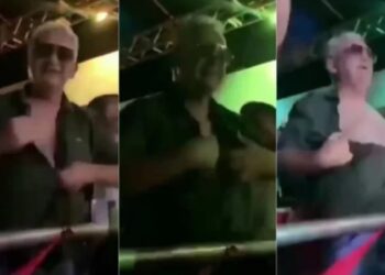 Vídeo: prefeito do interior diz em festa que vai ‘comer mais de 20’