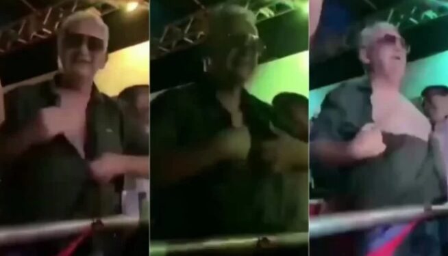 Vídeo: prefeito do interior diz em festa que vai ‘comer mais de 20’
