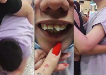 Mãe e filho autista são desrespeitados por funcionários da Latam, criança entra em crise e quebra o dente ao cair no chão