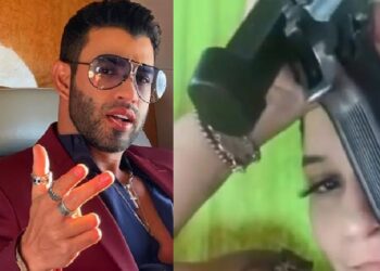 Vídeo: traficante ameaça matar Gusttavo Lima: ‘vai ser o último show, viu?”,