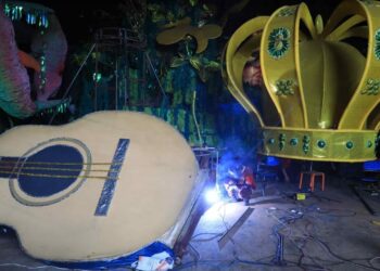 Escolas de samba de Manaus reservam surpresas para as três noites de live