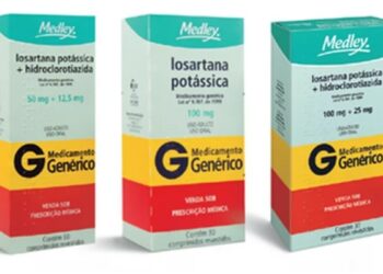 Losartana é recolhida do mercado por conter impurezas; Saiba o que fazer agora