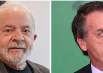 Ibope mostra Lula com 53% e Bolsonaro 33% na preferência do brasileiro