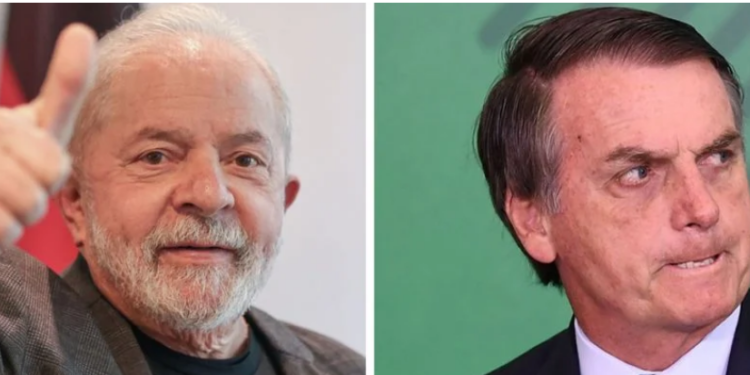 Ibope mostra Lula com 53% e Bolsonaro 33% na preferência do brasileiro