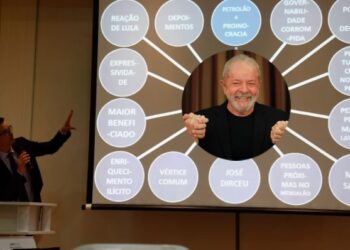 Deltran Dallognol terá que indenizar Lula em R$ 100 mil por danos morais