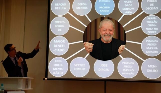 Deltran Dallognol terá que indenizar Lula em R$ 100 mil por danos morais