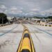 Prefeitura faz interdição temporária de alça do viaduto do Manoa