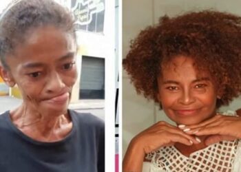 Marina Silva de Manaus comemora vitória sobre o vício após ajuda de Madonna