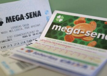 Mega-Sena sorteia prêmio de R$ 19 milhões; Confira as dezenas sorteadas