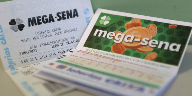 Mega-Sena sorteia prêmio de R$ 19 milhões; Confira as dezenas sorteadas