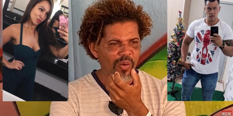 “Não pare desconhecidos na rua oferecendo sexo, pode ser perigoso”, diz mendigo flagrado transando com mulher de personal