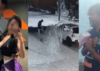 Mendigo flagrado transando com mulher de personal trainer diz que ela o chamou para “brincar”