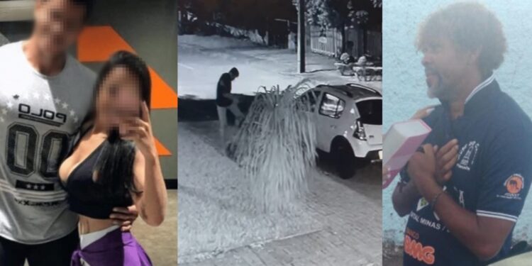 Mendigo flagrado transando com mulher de personal trainer diz que ela o chamou para “brincar”