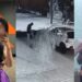 Mendigo flagrado transando com mulher de personal trainer diz que ela o chamou para “brincar”