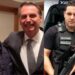 Em áudio, Coronel Menezes conspira morte de delegado Costa e Silva, acusado de assédio sexual