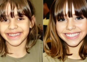 Artista simula como estaria Isabella Nardoni, hoje em dia, aos 19 anos