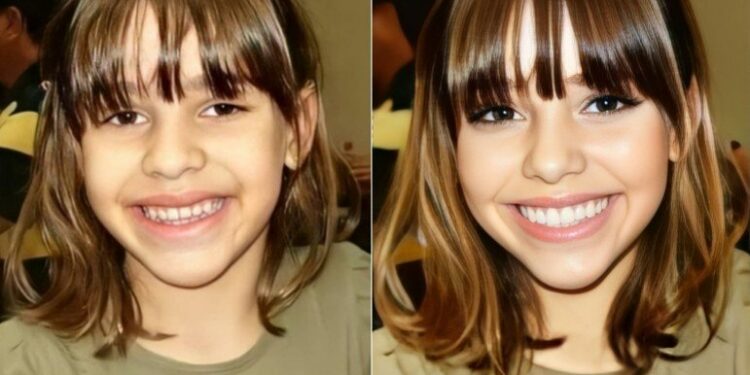 Artista simula como estaria Isabella Nardoni, hoje em dia, aos 19 anos