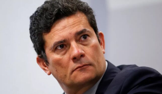 Sergio Moro desiste de candidatura à presidência da República