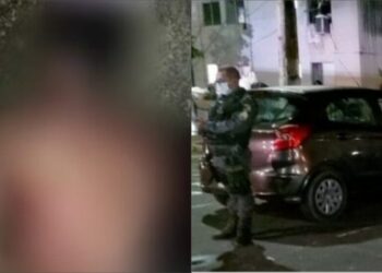 Pai e filho são presos por matar jovem no dia do aniversário, no Viver Melhor