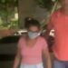 Viúva Negra – Mulher é presa na missa de 7º dia do marido que ela matou queimado