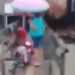 DESESPERO – Adolescentes são arrastados por correnteza durante forte chuva em Manaus