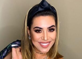 Família de Naiara Azevedo é feita refém durante assalto em casa