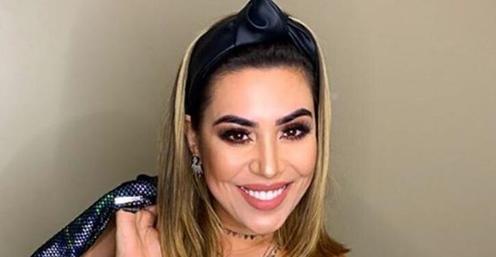 Família de Naiara Azevedo é feita refém durante assalto em casa