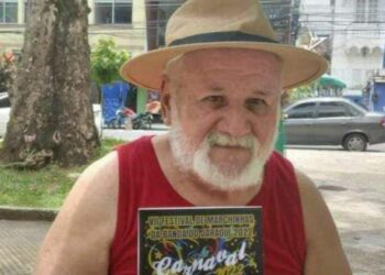 Morre Paulo Onofre, fundador da Banda do Jaraqui e do Festival de Marchinhas em Manaus