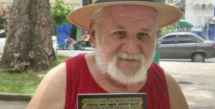 Morre Paulo Onofre, fundador da Banda do Jaraqui e do Festival de Marchinhas em Manaus