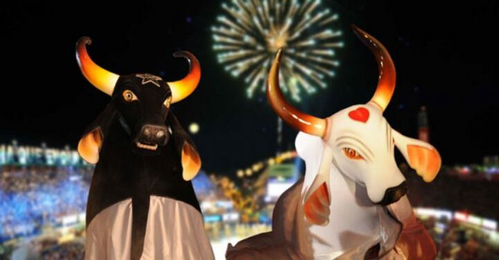 Wilson Lima anuncia realização do 55º Festival de Parintins, em 2022