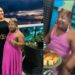 Após briga em rede social, Marlucia recebe Patixa em seu apartamento de luxo