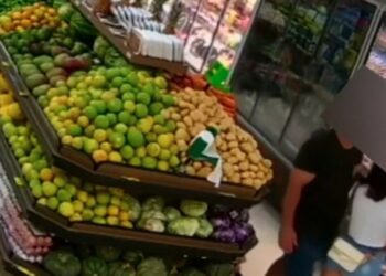 Policial militar é preso ao encostar parte íntima em mulher durante compras, mas é liberado ao pagar R$ 12 mil de fiança