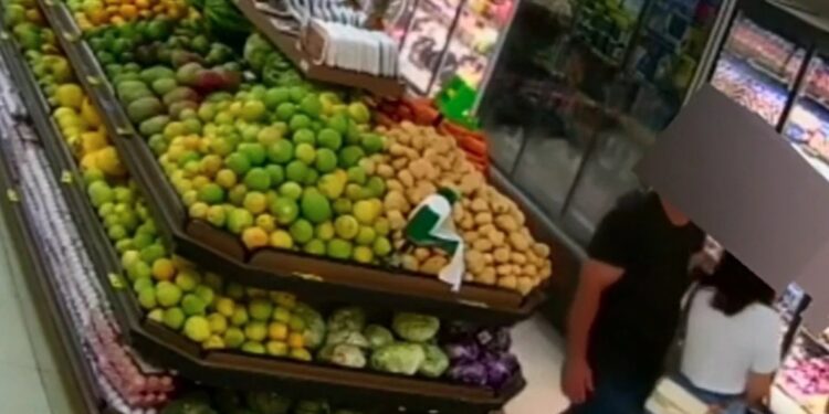 Policial militar é preso ao encostar parte íntima em mulher durante compras, mas é liberado ao pagar R$ 12 mil de fiança