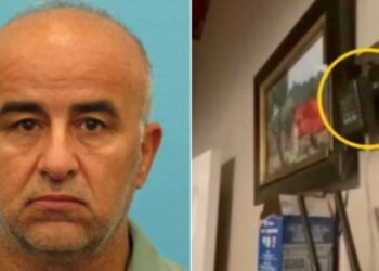 Dono de pousada é denunciado por manter câmera escondida dentro de quarto de hóspedes