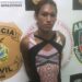 Em 5 dias, garoto de programa é preso duas vezes por tráfico de drogas no Centro de Manaus
