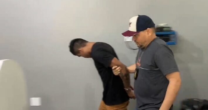 Assaltante que matou funcionário da Bemol em ônibus é preso em Manaus
