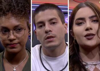 BBB 22: Paredão com Jade, Arthur e Jessi tem recorde de audiência; Quem você acha que deve sair?