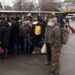 Número de refugiados ucranianos pode chegar a 1,5 milhão neste final de semana